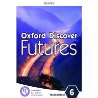 ราคา Se-ed (ซีเอ็ด) : หนังสือ Oxford Discover Futures 6 : Student Book (P) COD (1733575789857441204)