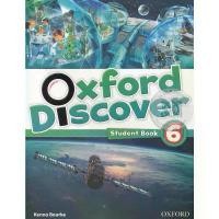 ราคา Bundanjai (หนังสือ) Oxford Discover 6 : Student's Book (P) จัดส่งจากกทม (1733501677137331933)
