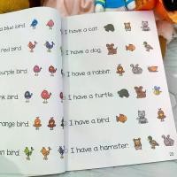 ราคา English one-sentence reading comprehension training workbook, English high-frequency words reading training comprehension exercise book, Reading fluency comprehension strip (1733859585690077094)