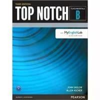 ราคา Chulabook|c222|หนังสือ|TOP NOTCH FUNDAMENTALS: STUDENT BOOK/WORKBOOK (SPLIT B) (WITH สวัสดิการสด (1733527559660864994)