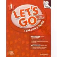 ราคา [BOOK SEED] Let's Go 4th ED 1 : Teacher's Book and Online Practice +CD (P) (1733697891029583867)
