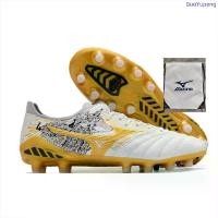 ราคา Mizuno Football Shoes Top Version MizunoMORELIA NEO III PRO FG MORELIA Nissan Original Kasut Boots Soccer (1733989316260758891)