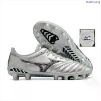 ราคา Mizuno Football Shoes Top Version MORELIA NEO III MizunoMORELIA PRO FG Original Kasut Boots Soccer (1733989108667680107)