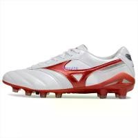ราคา Mizuno Football shoes Top Version Morelia2 II DNA MD FG Shoes Men's Soccer Sports Training มิซูโน่ สตั๊ด (1734233194096789230)