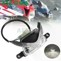 ราคา Mo Motorcycle LED Front Upper Running Headlight Fog Light For HONDA F5 CBR600RR CBR 600RR CBR 600 RR 2007 2008 2009 2010 (1734338257884972879)