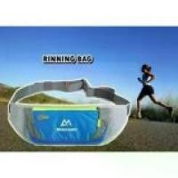 ราคา [COD] กระเป๋าคาดเอวใส่วิ่งออกกำลังกาย running bag ฟิสเนส เบา กระชับ สำหรับใส่มือถือ กุญแจ รุ่น Malerodes (1732825067608900615)