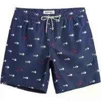 ราคา 2025 Men's Swimming Trunks Quick Dr (1733172332753749754)