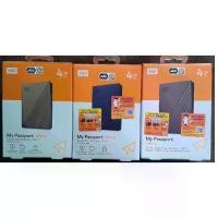 ราคา กล่องใส่hddHDD ext portable hard disk type C 2.5 4 TB My Passport Ultra "ฮาร์ดดิสก์ " (1733905402060309776)