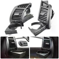 ราคา 2PCS Front Dashboard Air Vent Side Water Cup Drink Bracket Holder Dash For BMW Z4 E85 E86 2002-2008 51457070323 (1733795942141166981)