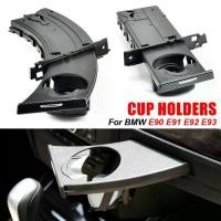 ราคา Car Drink Water Cup Bottle Dual Holder Fast Delivery 51459173463 51459173467 For BMW E90 E91 E92 E93 316i 318d 318i 320d (1733810930095064453)