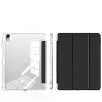 ราคา Universal Magnetic Cover| Fits 10.2/9/8/7 Gen + Pro 11/Mini 5/6/Air 3/4✨| Acrylic Anti-Bend + Full Edge Protection| Slim Transparent + Pen Holder✅| Global Best Seller!50K+ Sa (1733595401926641321)