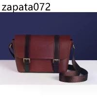 ราคา ZETTINO กระเป๋าสะพายหนังแท้ Crossbody Bag (1734354996111967608)