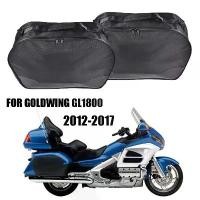 ราคา For Honda Goldwing GL1800 1800 2012-2017 2016 2015 New Motorcycle Accessories Saddlebag Storage bag (1734330585856836814)