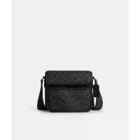 ราคา Coach CZ396 Sullivan Flap Crossbody Bag In Signature Canvas (QBMI5) กระเป๋าสะพายข้างผู้ชาย สี Qb/Charcoal/Black (1733187030677948105)