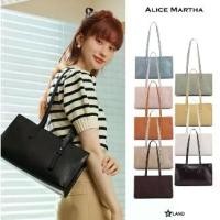 ราคา ALICE MARTHA BAG รุ่น ONDER กระเป๋าอลิซ มาร์ธา แบรนด์เกาหลี (AMT23BG0003U) (1733795165483271604)