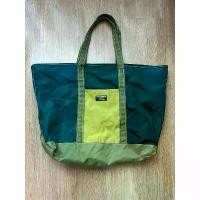 ราคา สภาพดี LL Bean Nylon Tote bag (1733795251900286023)