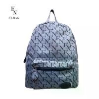 ราคา [เก็บเงินปลายทาง] FN BAG BASIC : Backpack 1309-21031 (1733916896682149328)