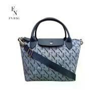 ราคา เก็บเงินปลายทาง. FN LITE BAG : (S) กระเป๋าสะพายข้าง กระเป๋าถือ / Hand bag & shoulder bag 1309-21035 (1733572948263273645)