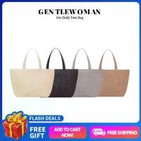 ราคา 【สินค้าพร้อมส่ง】ของแท้Gentlewoman DAILY TOTE BAG กระเป๋าถือ สะพายข้าง (1733933038770685646)