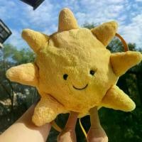 ราคา กระเป๋าสะพายข้าง Sun Bag กระเป๋าสะพายข้างน่ารักสำหรับสาวๆ กระเป๋าสะพายข้าง กระเป๋าขนนุ่ม (1733756017192503044)