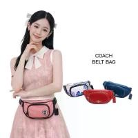 ราคา COACH กระเป๋าสะพายข้าง BELT BAG ของแท้ 100% รุ่น 1685S, 5689, 6488, 6488 (1734297680609380155)