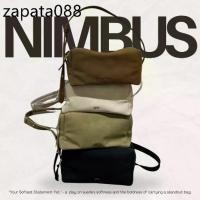 ราคา พร้อมส่ง! Gotcha Nimbus Bag (2 สาย) Suded Touch/Leather Touchกระเป๋าสะพายครอสบอดี้ กระเป๋าสะพายข้าง (1734354688431982458)