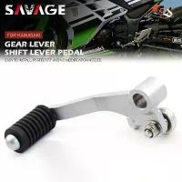 ราคา SV Gear Shift Lever For KAWASAKI NINJA 250R 300 EX250R Z250 Z300 Z 250 300 2008-2018 Motorcycle Accessories Shifter Peda (1733923951084275417)