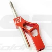 ราคา ด้ามต่อเกียร์ K-TUNE ด้ามเกียร gear shifter ด้ามหัวเกียร์เพิ่มระยะความสูง (1733670157134693758)