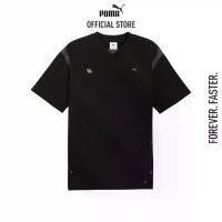 ราคา PUMA x SAN SAN GEAR เสื้อยืด สำหรับผู้ชาย สีดำ - 63254801 (1734174578594186507)