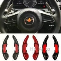 ราคา Mazda 2 3 6 CX-3 CX-5 CX-8 Rod Per Paddle Shift Carbon Pure Paddle Shift (1734070049721451530)