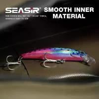 ราคา Seasir Fishing Waist Bag Multifunctional Hanging Large Capacity 4L Bag Side Water Bottle Pocket Fishing Storage Bag (1733502202514605546)