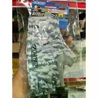 ราคา [พร้อมส่ง] Owner Polyester Grove Upf50+ Fishing Gloves, Cool and fortable to Wear. (1734071120262956594)
