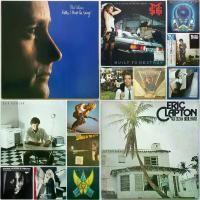 ราคา CODแผ่นเสียง เพลงสากล Rock, Pop 70’s - 80’s, 12” LP Vinyl – Phil Collins, Eric Clapton, Air Supply, Rod Stewart, Huey Lewis, Kim Carnes, Don Henley, Billy JoelTikTok (1733566349359417229)