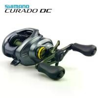 ราคา กีฬากลางแจ้งตกปลาโหม่ง ​เหยื่อหมุน รอกหยดน้ำ Shimano Curado DC 150/151 ของแท้ 100% มีประกันเกียร์เร็ว รอกเบท รอกตกปลา อุปกรณ์ตกปลา รอกหยดน้ำ รอกเบทน้ำเค็ม Saltwater Fishing Tackle (1734376172169954956