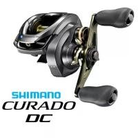 ราคา กีฬากลางแจ้งตกปลาโหม่ง ​เหยื่อหมุน รอกหยดน้ำ Shimano Curado DC 150/151 ของแท้ 100% มีประกันเกียร์เร็ว รอกเบท รอกตกปลา อุปกรณ์ตกปลา รอกหยดน้ำ รอกเบทน้ำเค็ม Saltwater Fishing Tackle (1734286250530473612