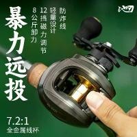 ราคา 2026 รอกตกปลา Chilun AK Lure Baitcasting สายป้องกันการระเบิด รอกตกปลาแบบตีไกล รอกตกปลา อุปกรณ์ตกปลา (1733849616967042688)