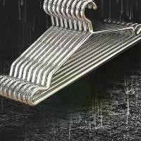 ราคา 36 Metal Bold Hangers for Home Use, Non-Slip Hangers for Dormitory, Balcony, Wardrobe, Bold Three-Dimensional Hangers, Durable, Windproof, Non-Slip, Suitable for Different Season (1733789790436689040)