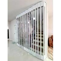 ราคา KPT Home ฉากกั้นห้อง PVC รุ่นยูโร 120 มิล แบบเจาะอคริลิค ขนาดกว้าง 120 มม. หนา 6 มม. มีสี 2 สี พร้อมอุปกรณ์ติดตั้งครบชุด (1734192320694420678)