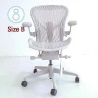 ราคา Herman Miller Remastered Aeron Chair | Mineral | Nylon Frame (1734037386944153416)