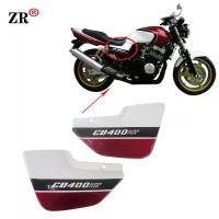 ราคา Suitable For Honda CB400 VTEC1 VTEC2 VTEC I II motorcycle accessories side plate fairing frame protection cover (1734334118548768043)
