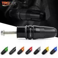 ราคา 2024 Motorcycle Accessories For YAMAHA MT-03 MT03 MT 03 2010-2023 Frame Slider Anti Crash Caps Exha (1733923634626987325)
