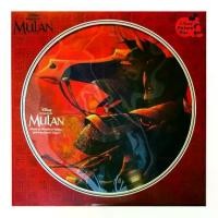ราคา พร้อมส่ง แผ่นเสียง Vinyl LP Songs From Mulan Picture Disc [ใหม่และซีล SS] (1734195013308811095)