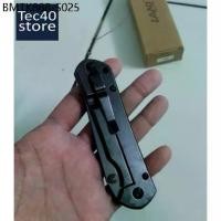 ราคา มีดพับ มีดเดินป่า ของแท้ LAND 913 12c27 Steel Frame lock Made in CHINA (1734171429641946860)