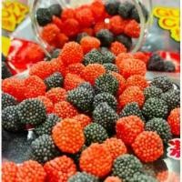ราคา [จัดส่งทันที] 1 Kilo Pee Po Frame Jelly Gummy Berry Lechao Berry Flakes, Bag Model, 1kg (1734018074344129599)