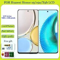 ราคา Original For Honor X9 4G 5G X9a 5G X9b 5G X9c 5G LCD Display Touch Screen With Frame Replacement (1733357923120482197)