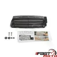 ราคา Motorcycle Headlight Fairing Windshield Windscreen Air Vent for Honda Goldwing GL1800 GL 1800 Gold (1734227082707567691)