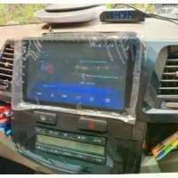 ราคา Android Screen for Cars, Screen Size 9 Inches, Suitable for Toyota Fortuner Model Year 2006-2014, Short Air Conditioning Model (4+32Gb) (1734058222405060131)