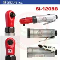 ราคา SHINANO ไขควงลม SI 1205 B รุ่นตัวสั้น ด้ามฟรี 3/8 Air Ratchet Wrench 3/8″ ขันใน (1734254238677567123)
