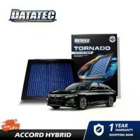 ราคา ✸กรองอากาศ HONDA Accord HYBIRD 2.0L ปี14-19 DATATEC TORNADO AIR FILTER☟ (1733766218860168648)