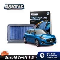 ราคา ♗กรองอากาศ Suzuki Swift 1.2 2019+ DATATEC TORNADO AIR FILTER❥ (1733766158531069046)